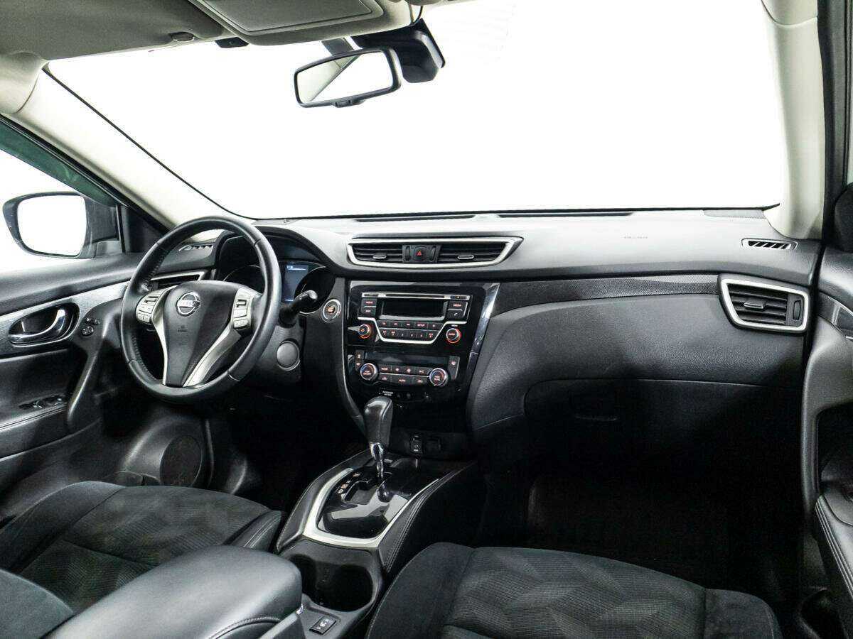 Nissan X-Trail, 2016 - Фото №8