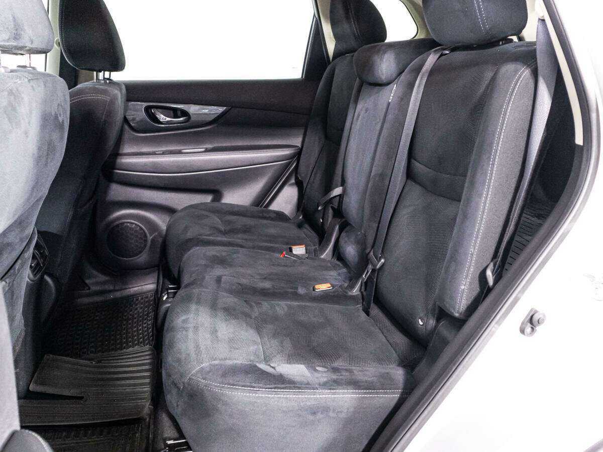 Nissan X-Trail, 2016 - Фото №9
