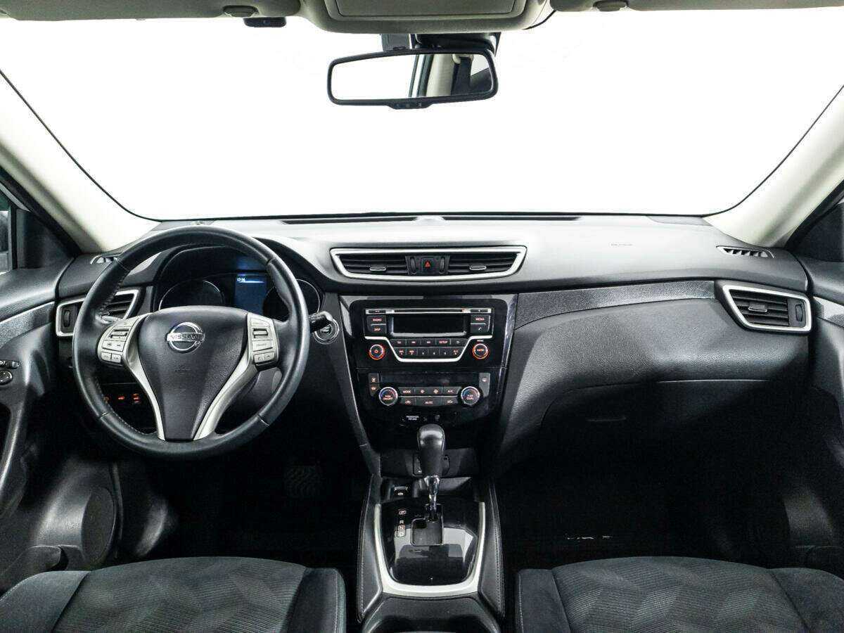 Nissan X-Trail, 2016 - Фото №12