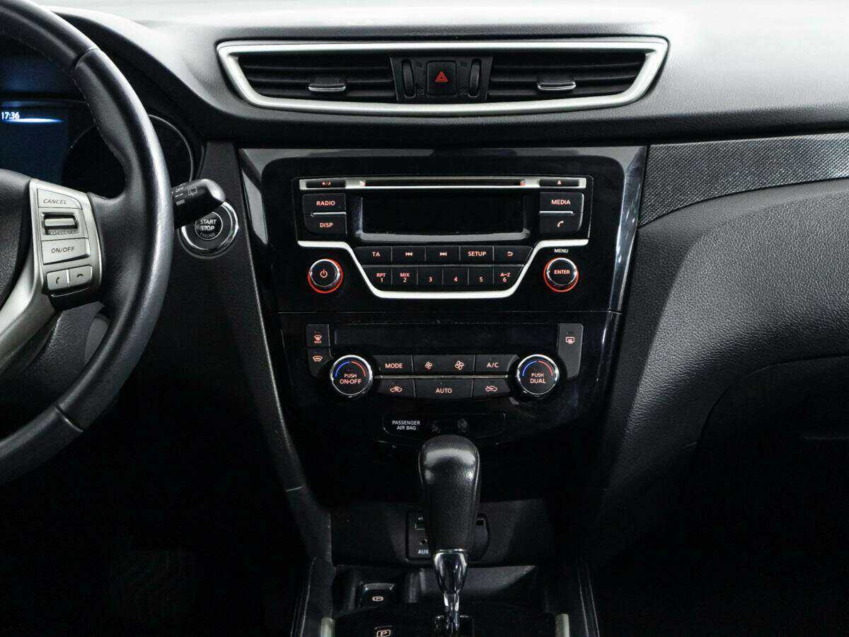 Nissan X-Trail, 2016 - Фото №13