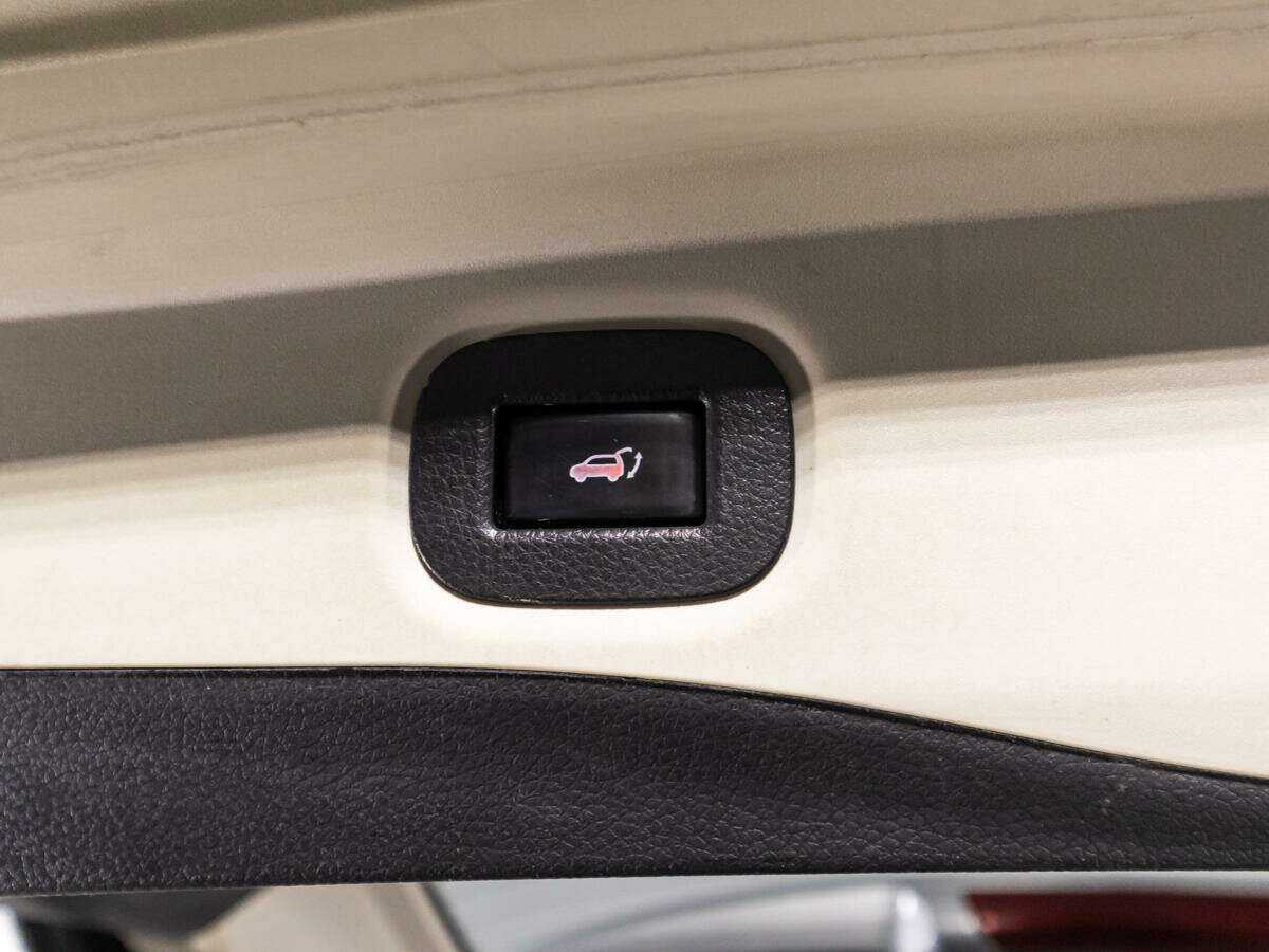 Nissan X-Trail, 2016 - Фото №14