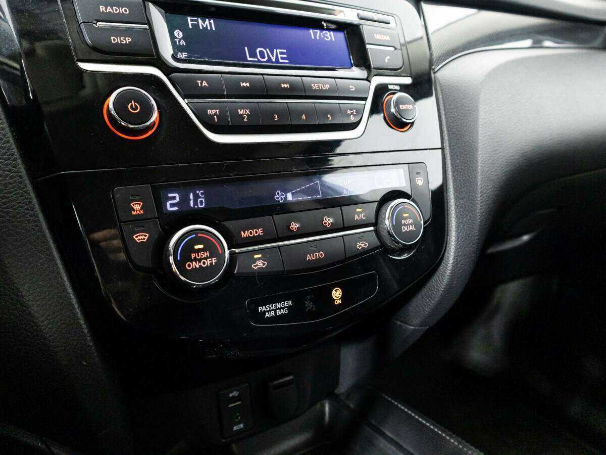 Nissan X-Trail, 2016 - Фото №15