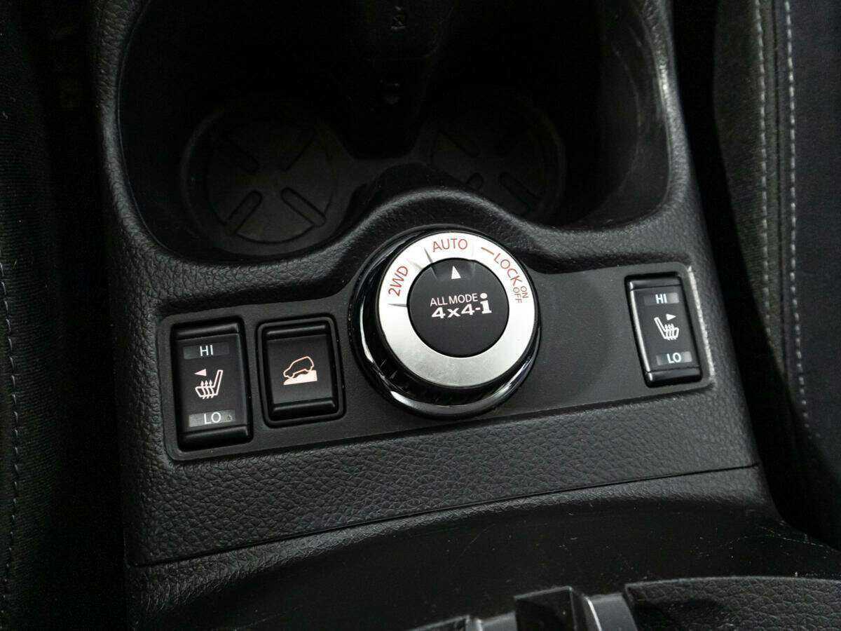 Nissan X-Trail, 2016 - Фото №16