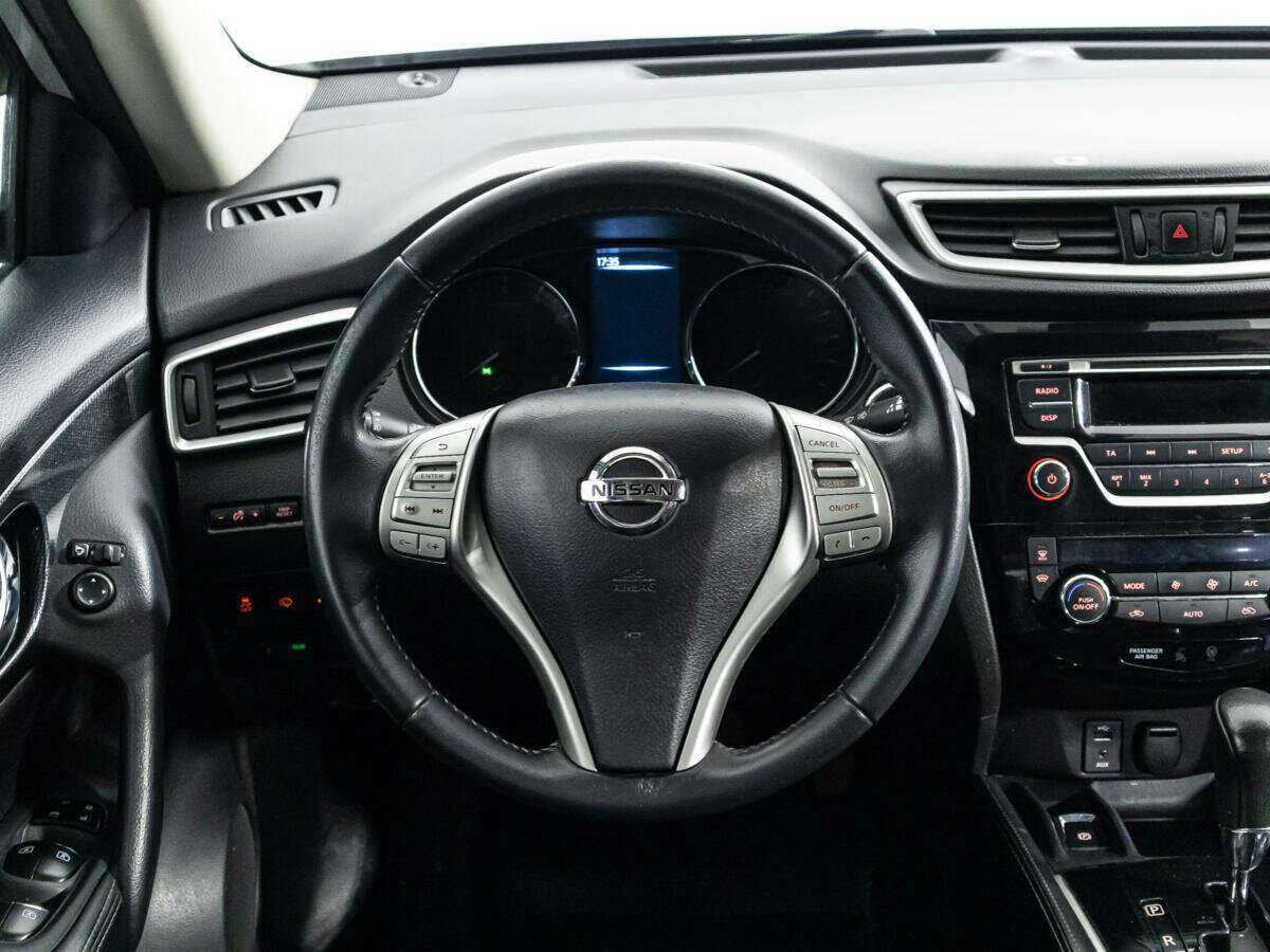 Nissan X-Trail, 2016 - Фото №17