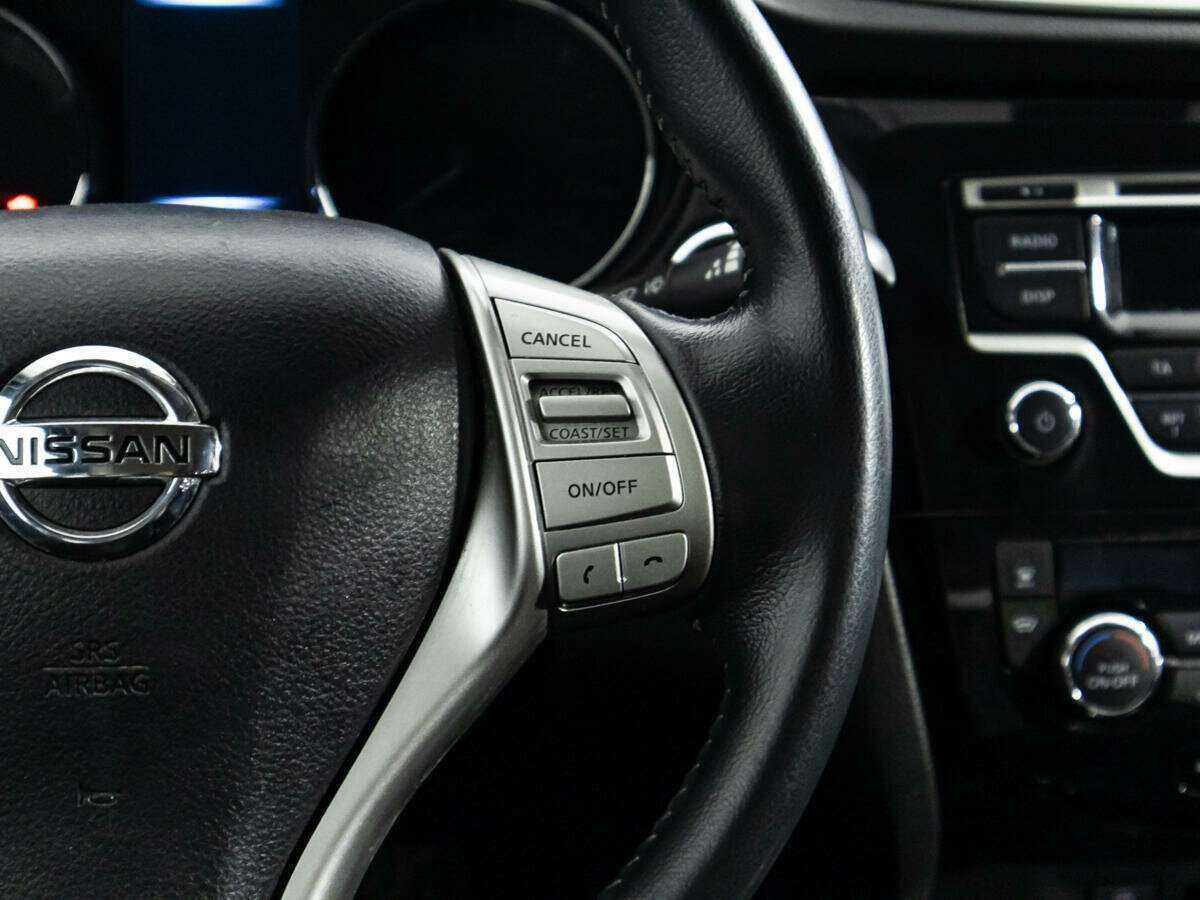 Nissan X-Trail, 2016 - Фото №18