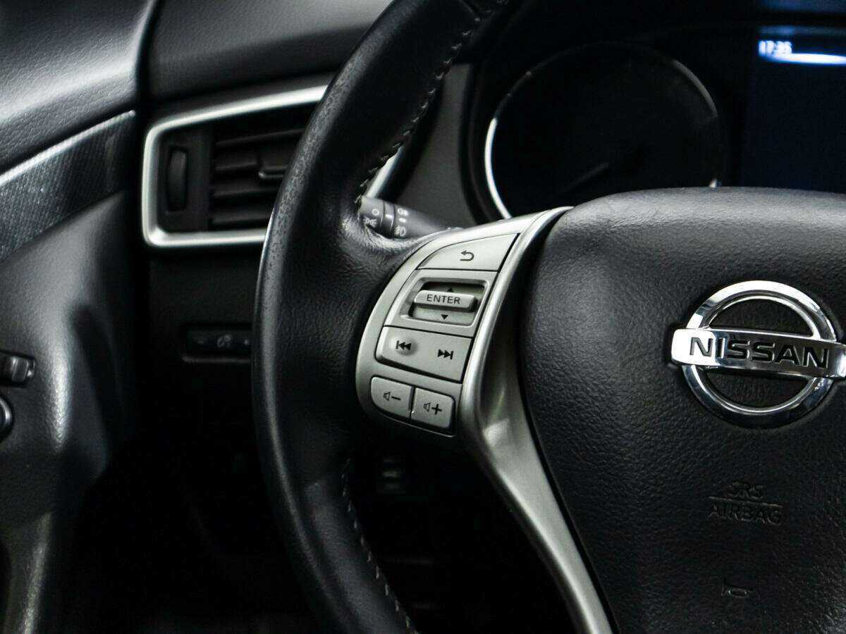 Nissan X-Trail, 2016 - Фото №19