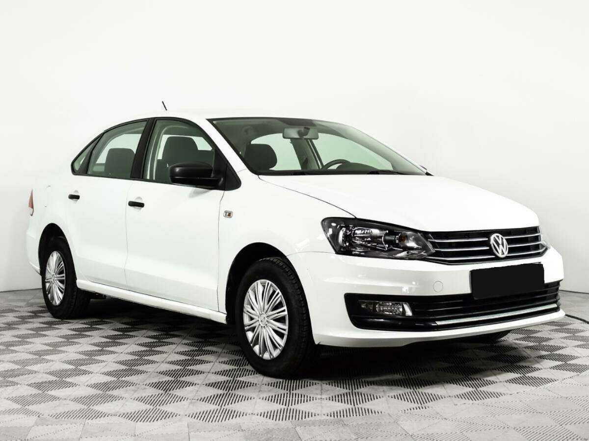 Volkswagen Polo, 2015 - Фото №2