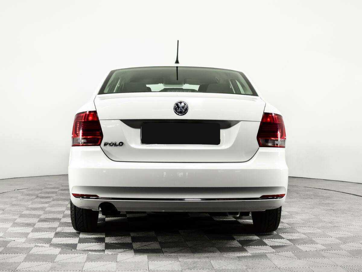 Volkswagen Polo, 2015 - Фото №5