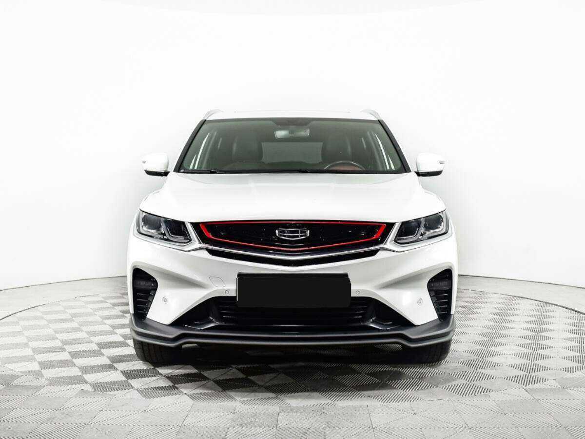 Geely Coolray, 2022 - Фото №1