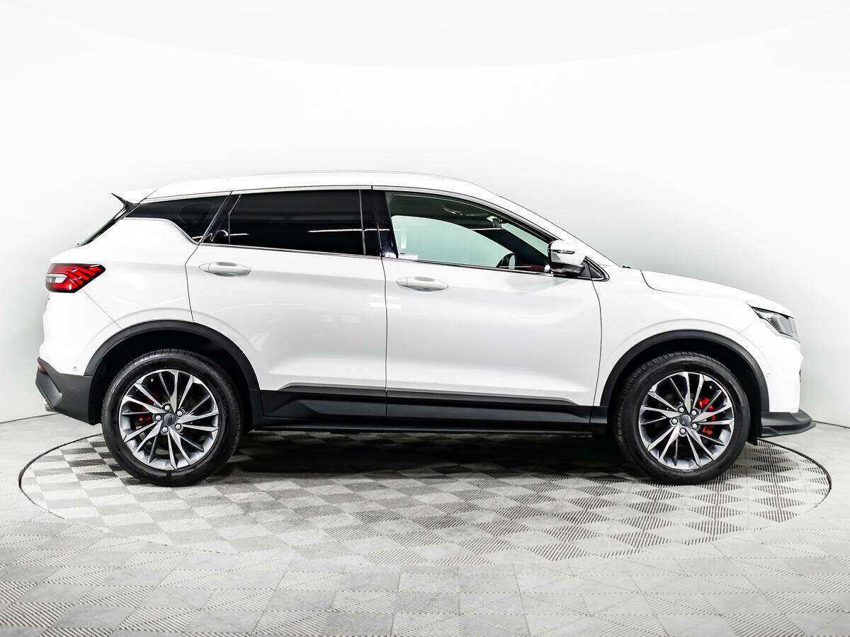 Geely Coolray, 2022 - Фото №3