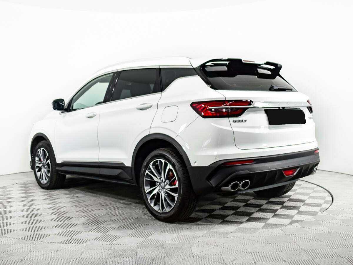 Geely Coolray, 2022 - Фото №6