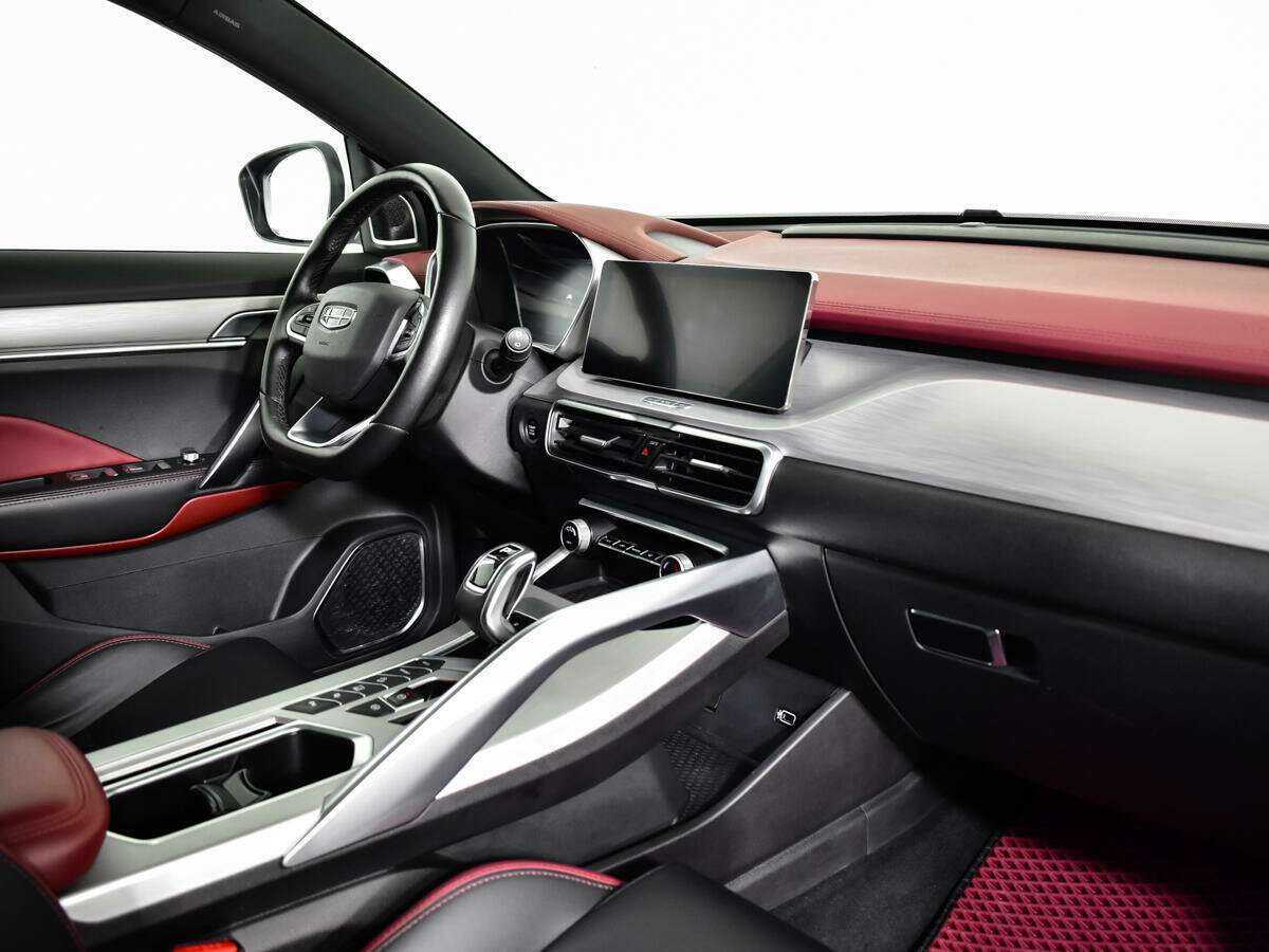 Geely Coolray, 2022 - Фото №8