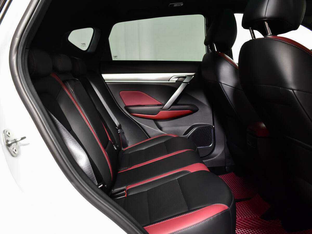 Geely Coolray, 2022 - Фото №9