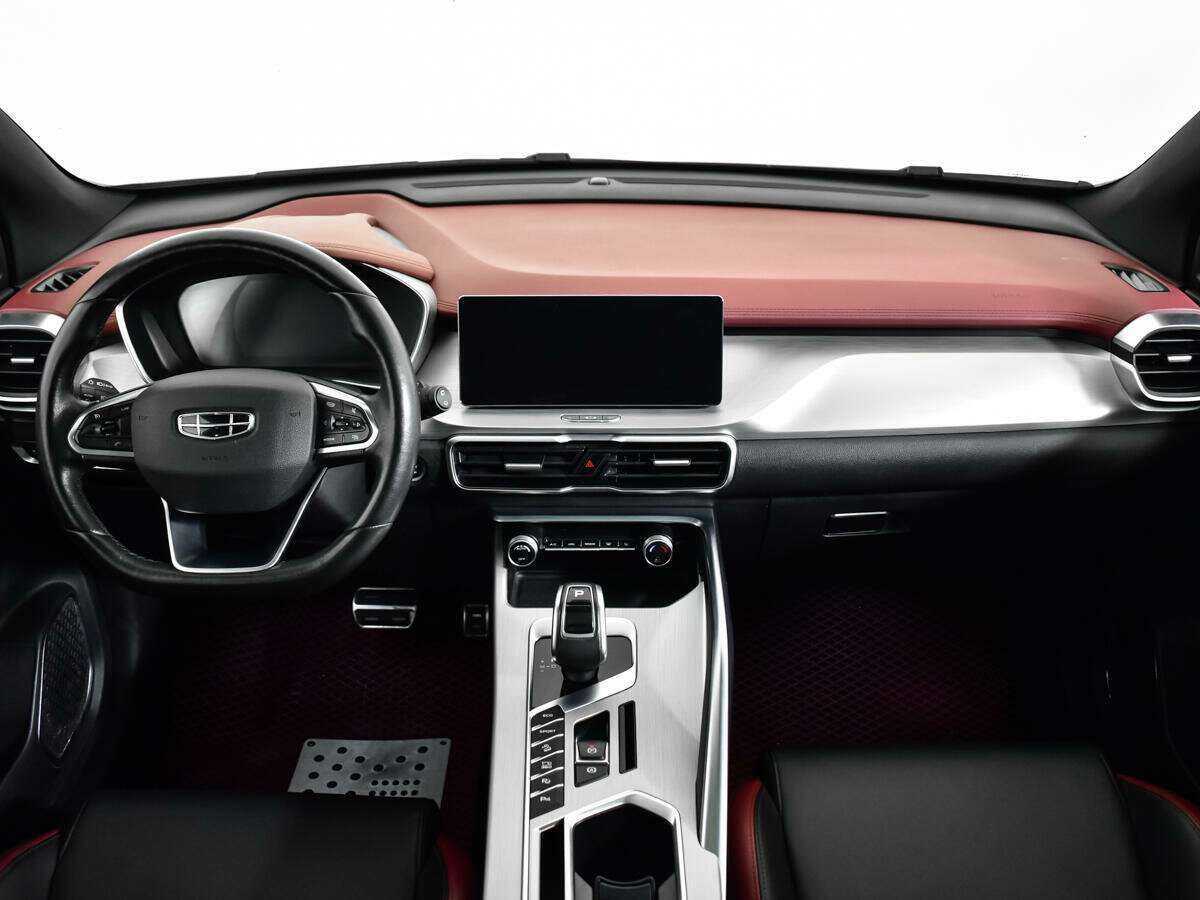 Geely Coolray, 2022 - Фото №11