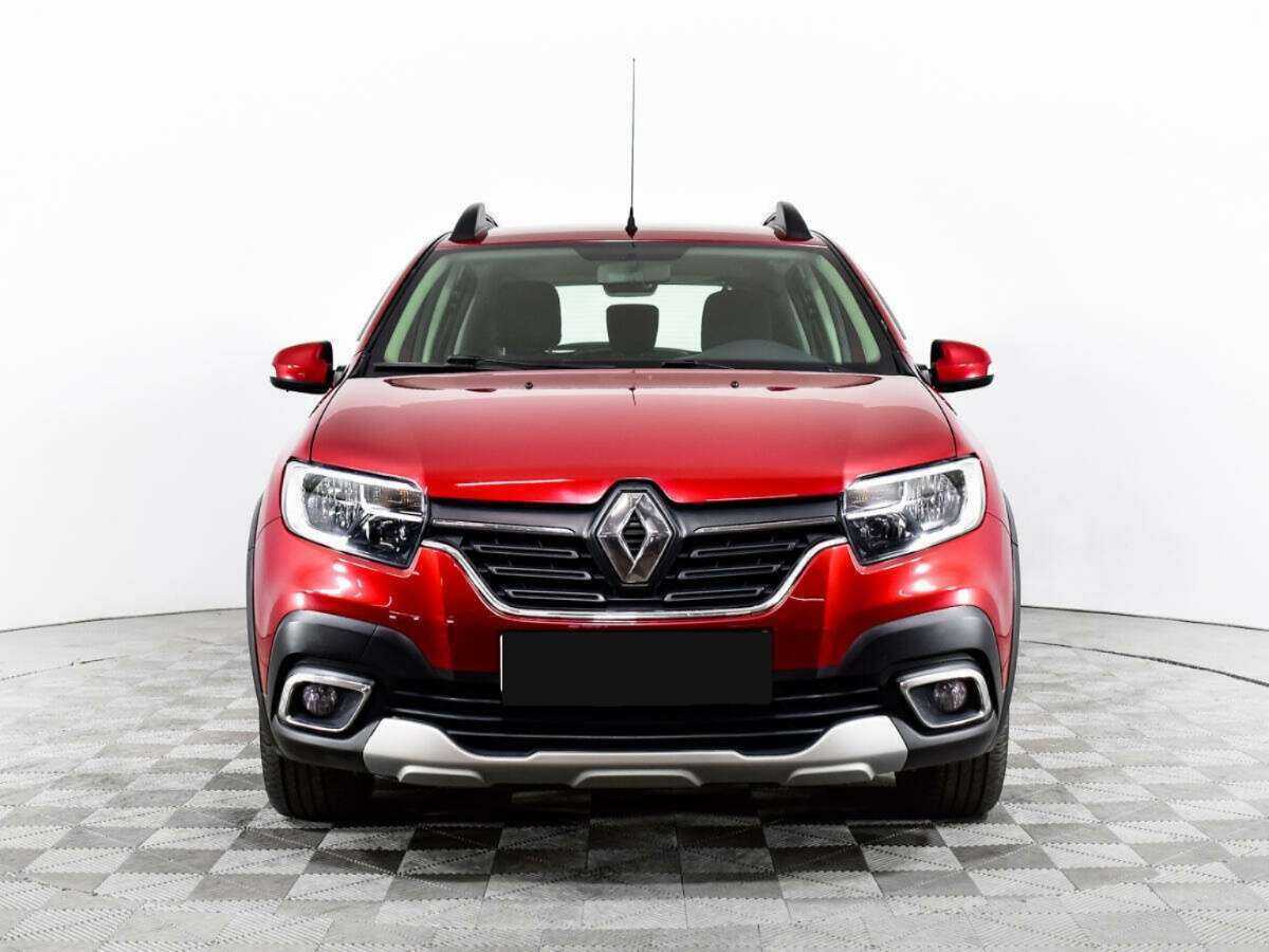 Renault Sandero Stepway, 2019 - Фото №1