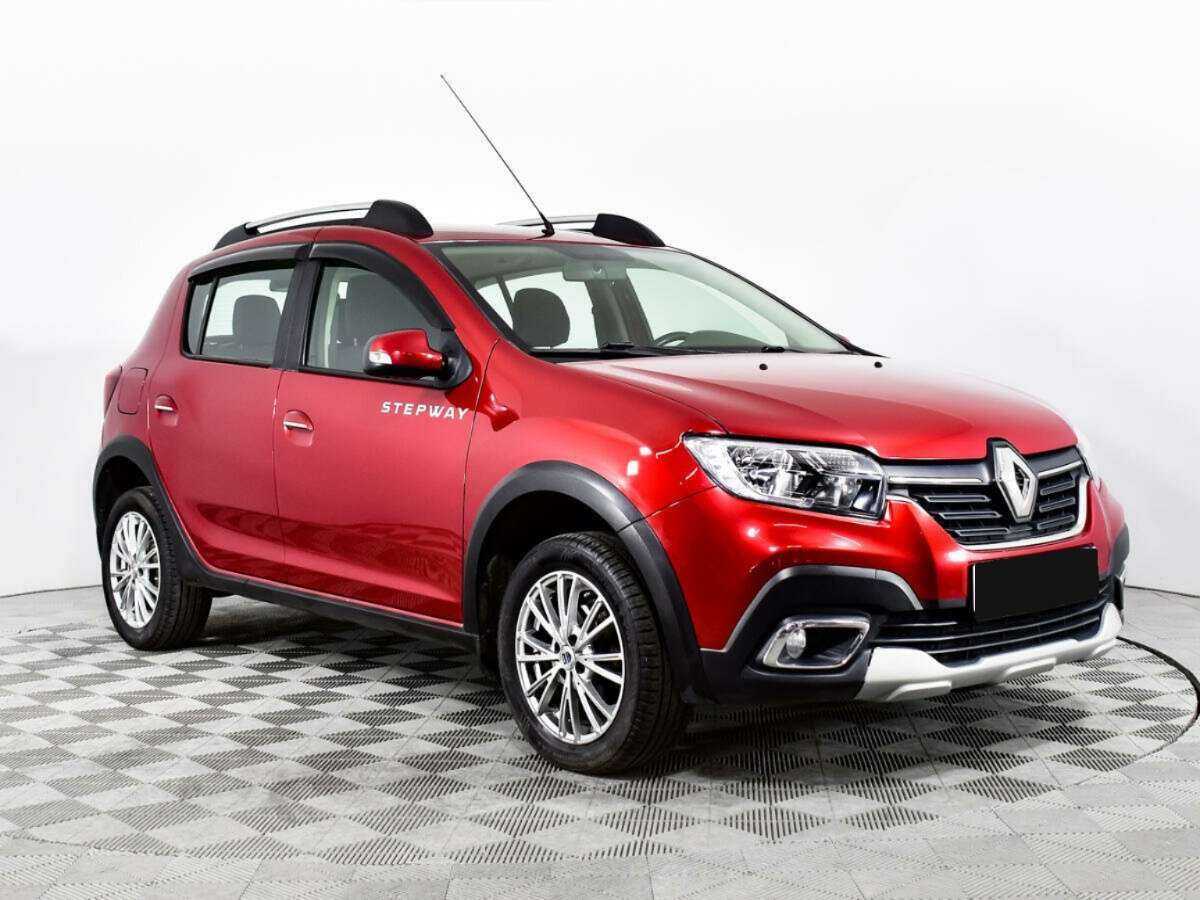 Renault Sandero Stepway, 2019 - Фото №2