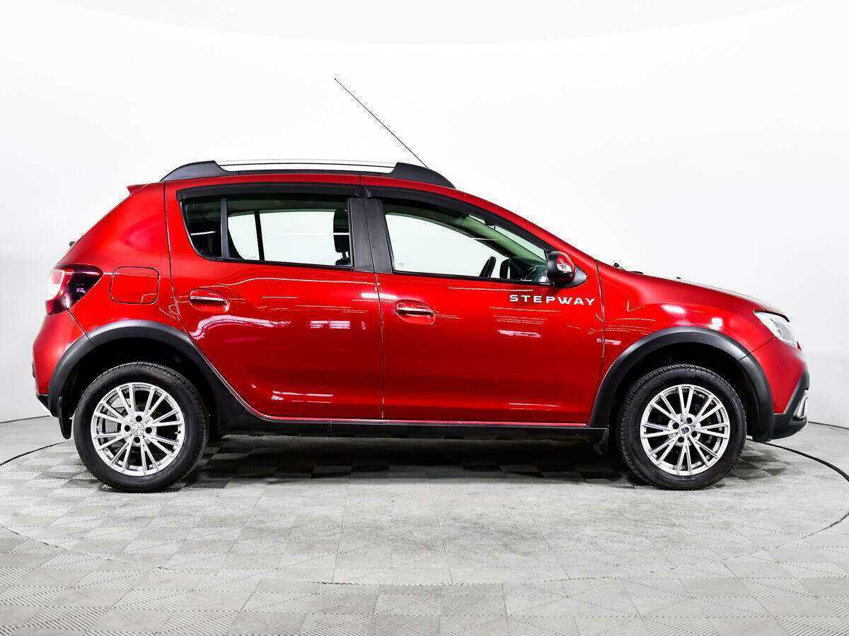 Renault Sandero Stepway, 2019 - Фото №3