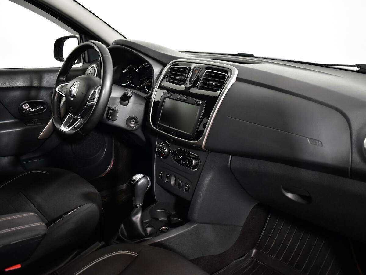 Renault Sandero Stepway, 2019 - Фото №8