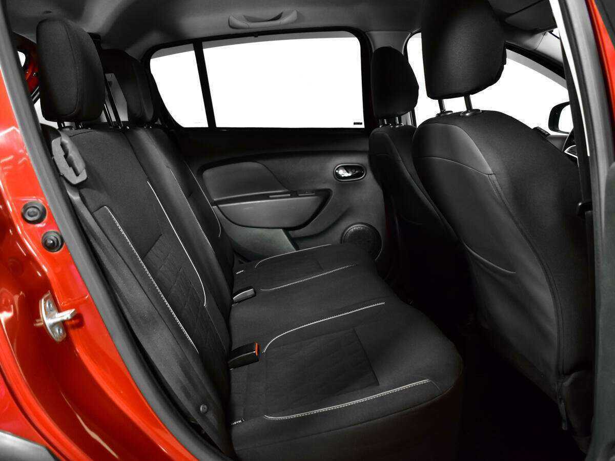 Renault Sandero Stepway, 2019 - Фото №9