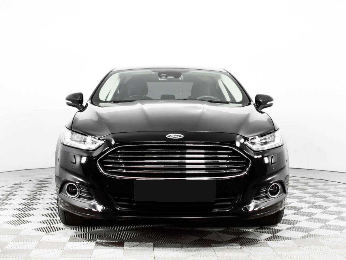 Ford Mondeo, 2019 - Фото №1