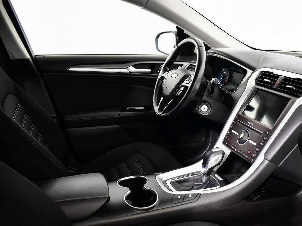 Ford Mondeo, 2019 - Фото №8