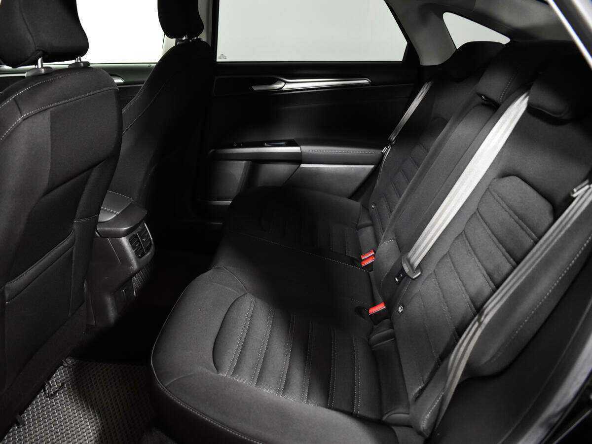 Ford Mondeo, 2019 - Фото №9