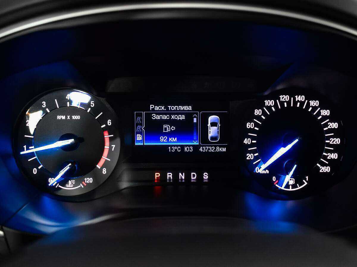 Ford Mondeo, 2019 - Фото №10