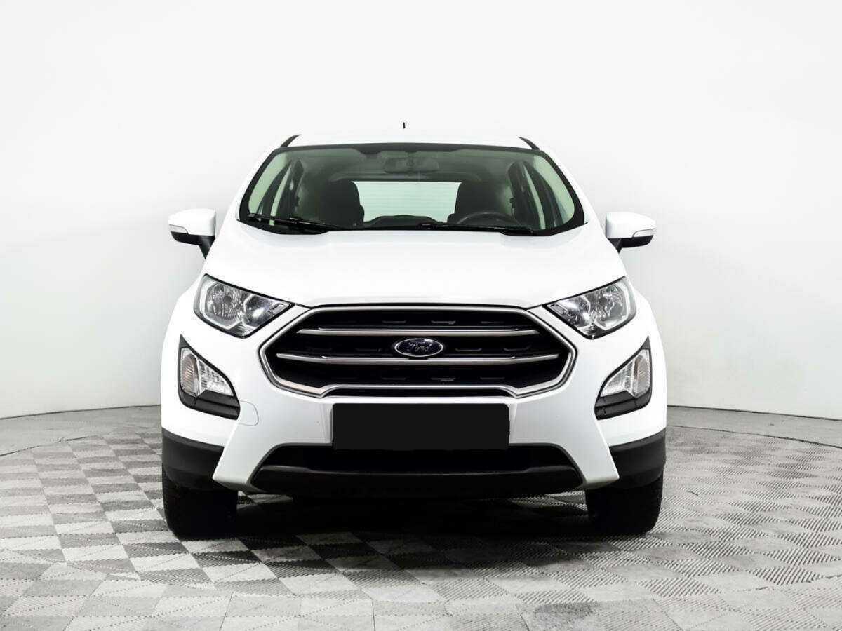 Ford EcoSport, 2018 - Фото №1