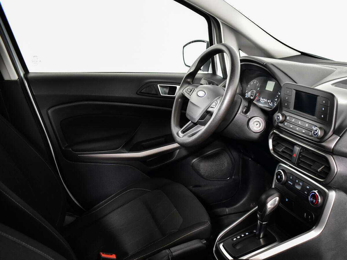 Ford EcoSport, 2018 - Фото №6
