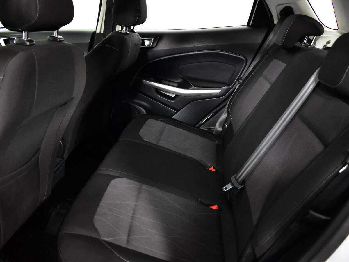 Ford EcoSport, 2018 - Фото №7