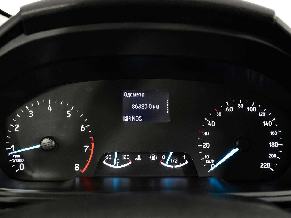 Ford EcoSport, 2018 - Фото №8