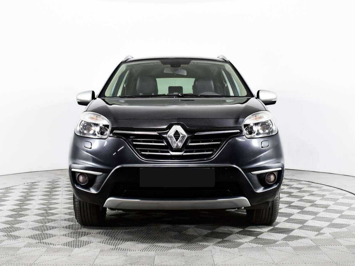 Renault Koleos, 2014 - Фото №1