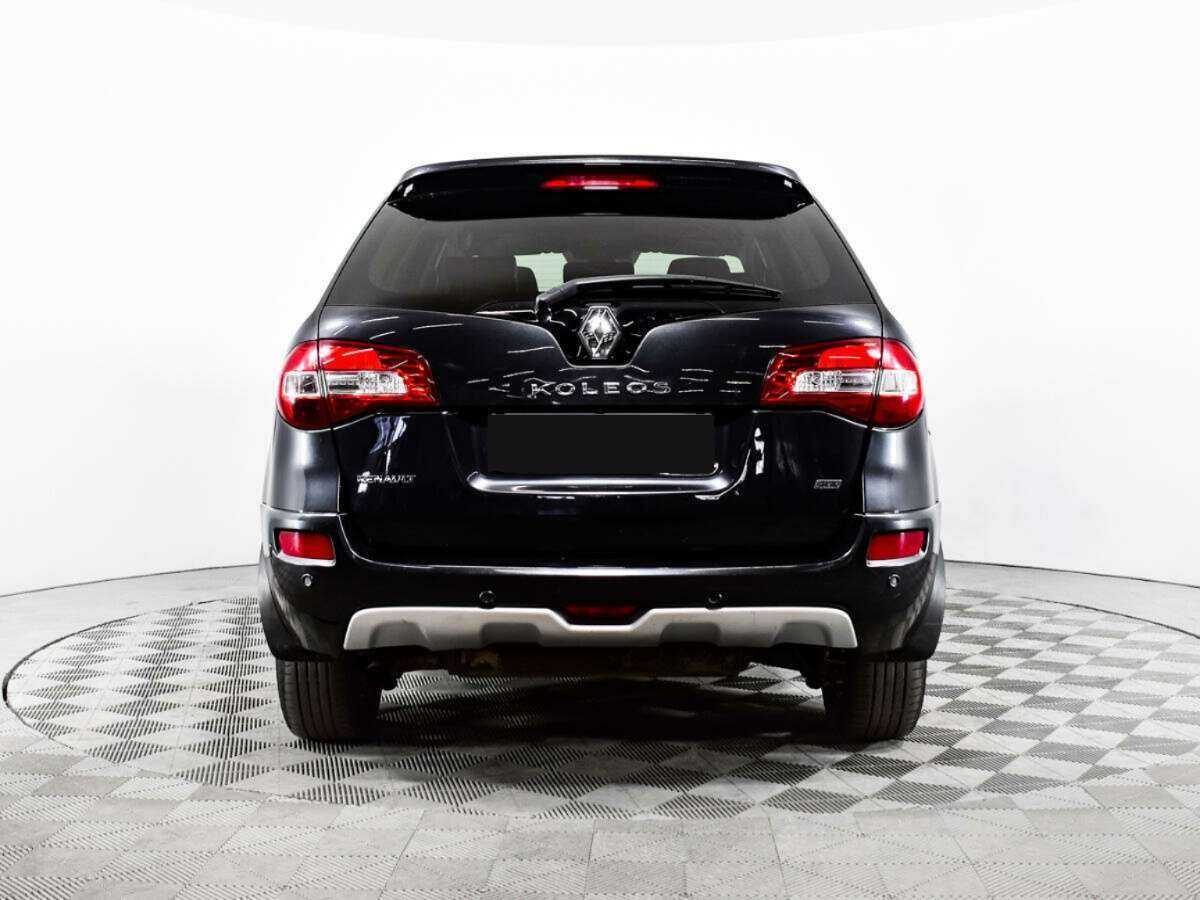 Renault Koleos, 2014 - Фото №5