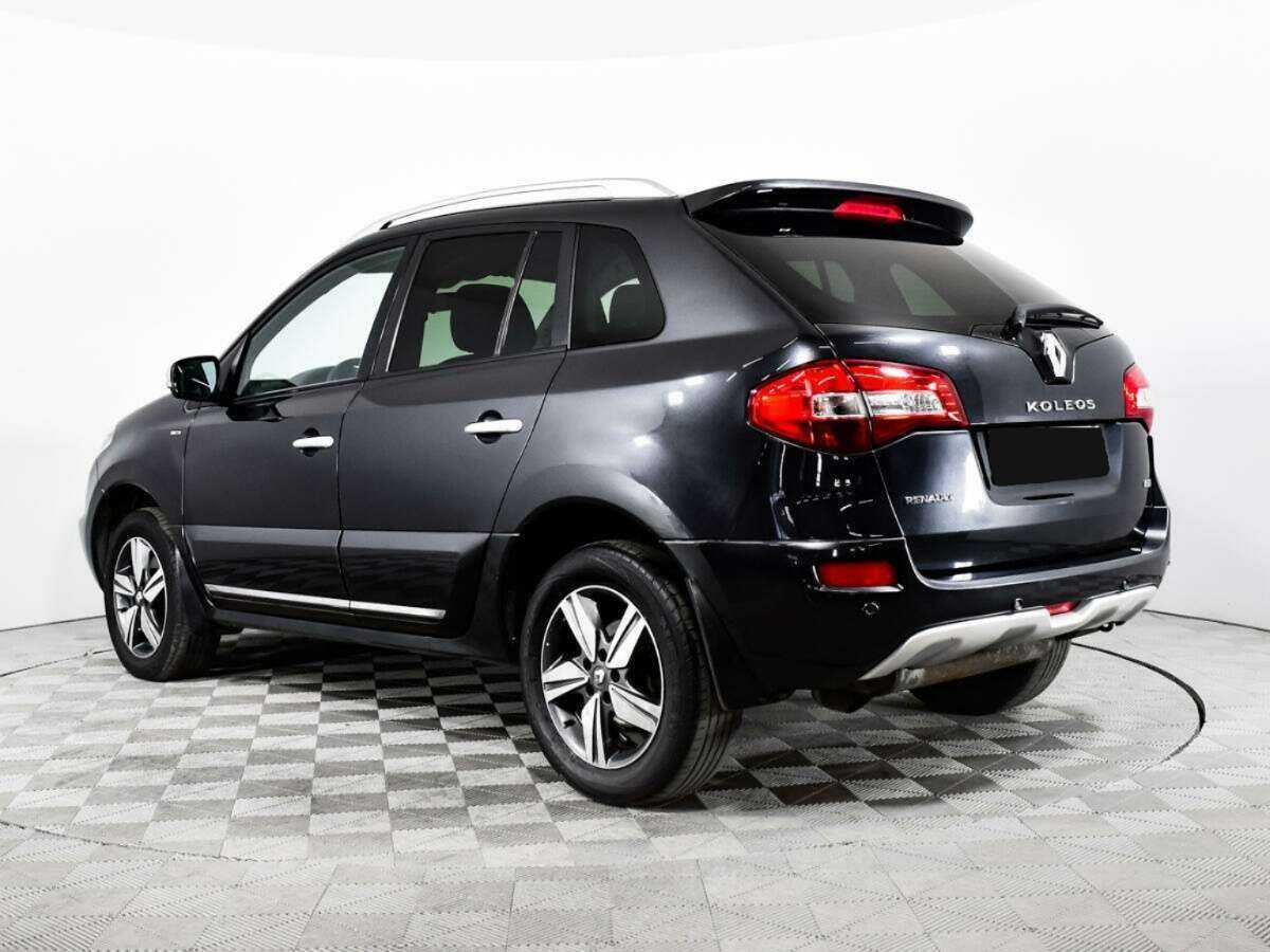Renault Koleos, 2014 - Фото №6