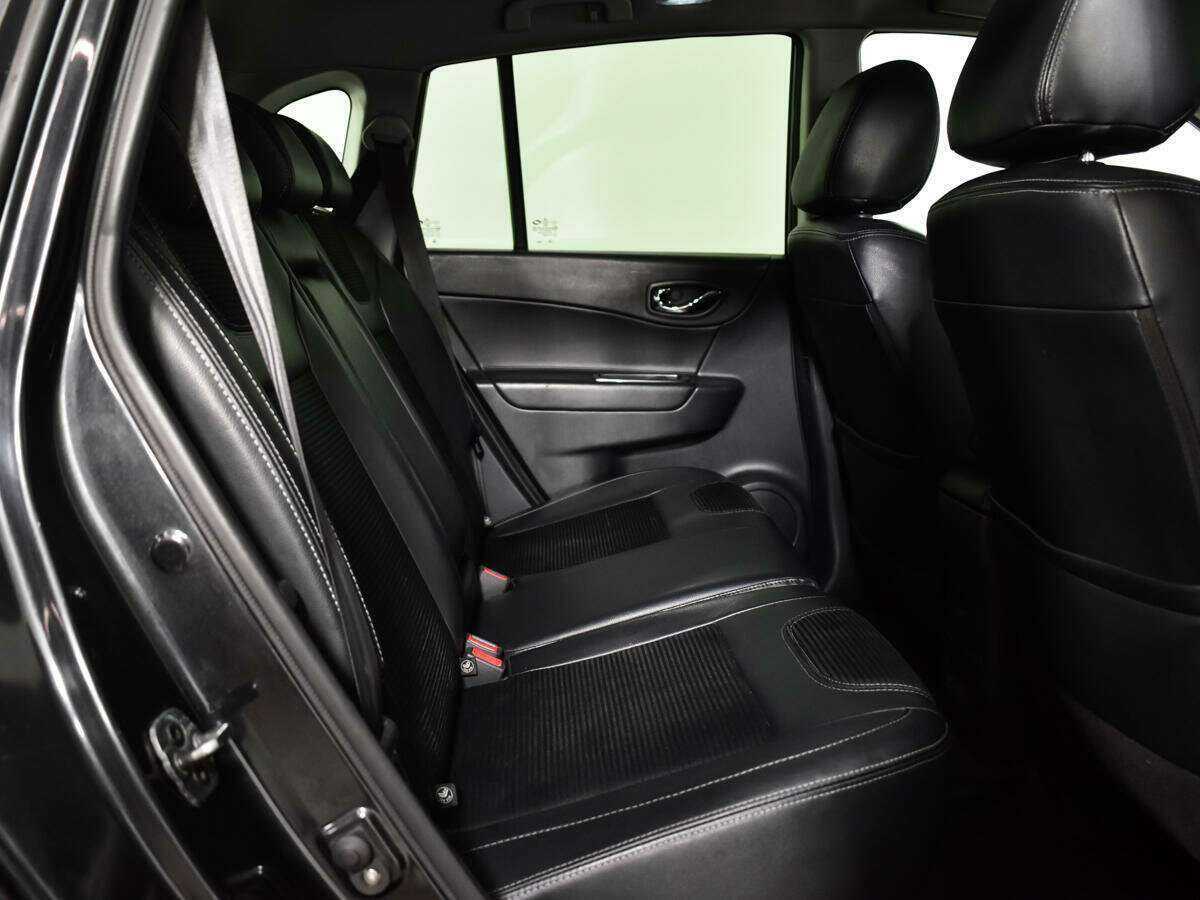 Renault Koleos, 2014 - Фото №9