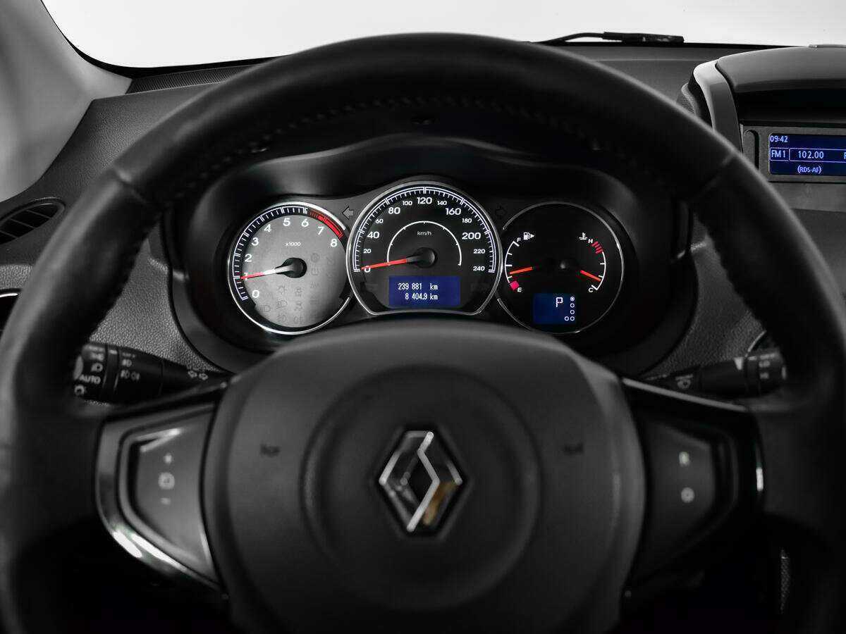 Renault Koleos, 2014 - Фото №10