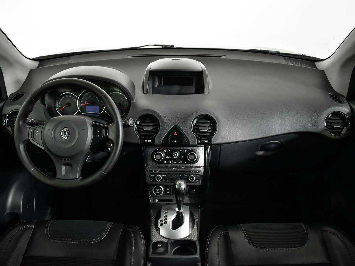 Renault Koleos, 2014 - Фото №11