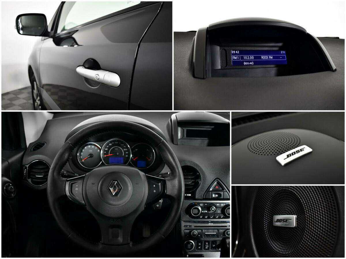 Renault Koleos, 2014 - Фото №12