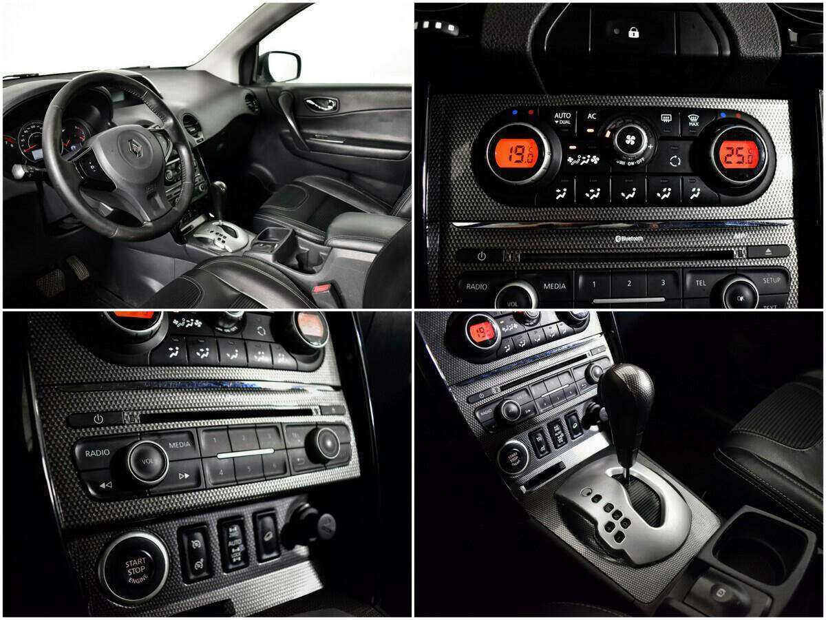 Renault Koleos, 2014 - Фото №13