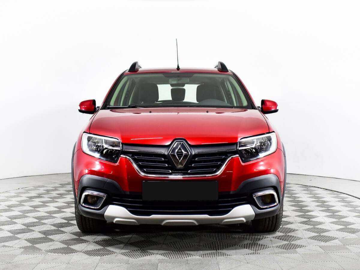 Renault Sandero Stepway, 2019 - Фото №1