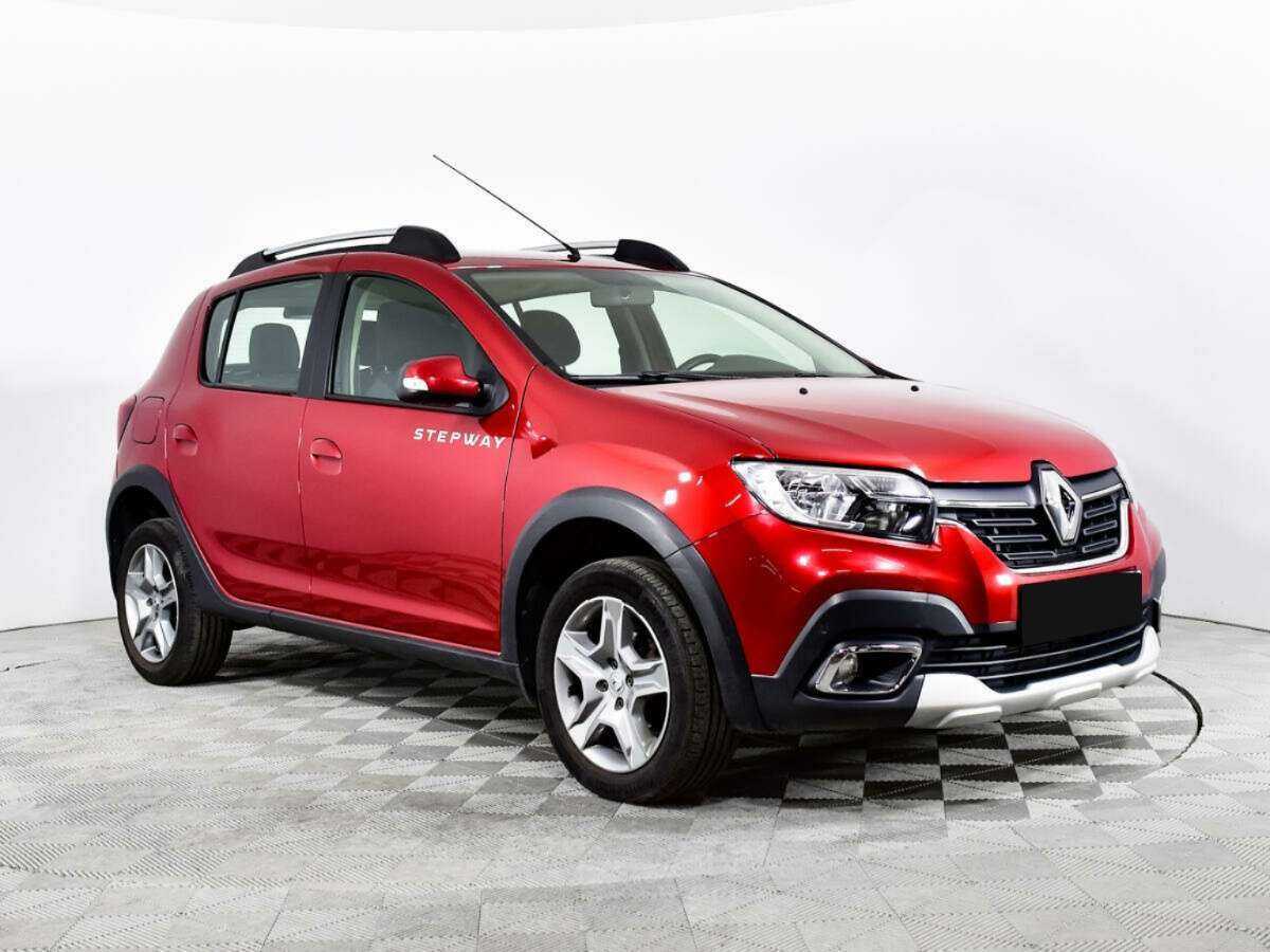 Renault Sandero Stepway, 2019 - Фото №2