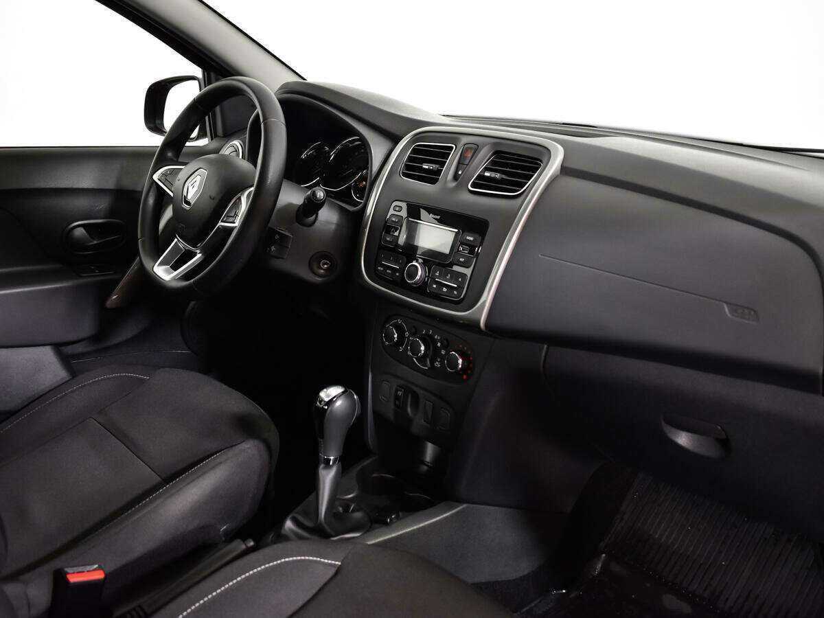 Renault Sandero Stepway, 2019 - Фото №6