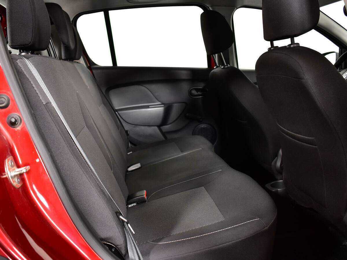 Renault Sandero Stepway, 2019 - Фото №7