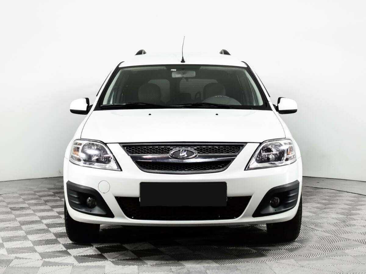 Lada (ВАЗ) Largus, 2019 - Фото №1