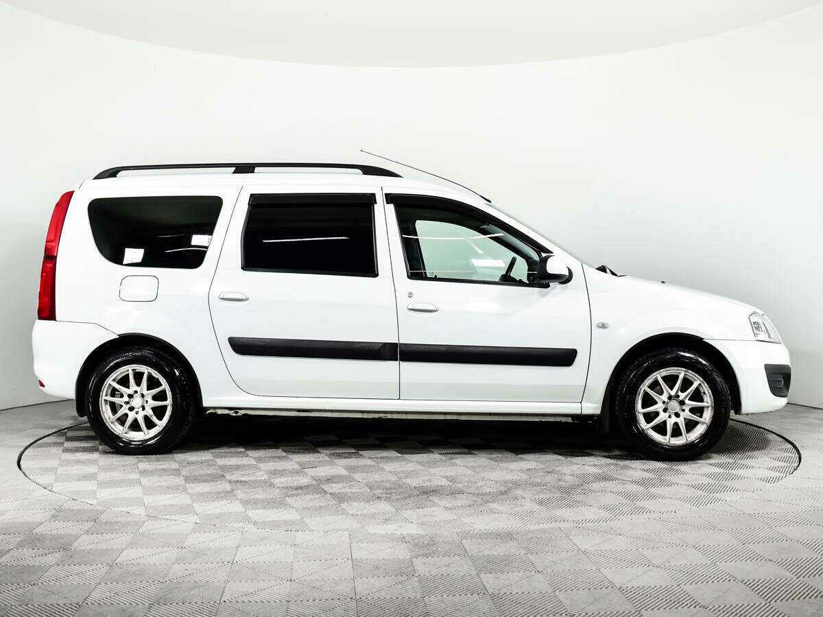 Lada (ВАЗ) Largus, 2019 - Фото №3