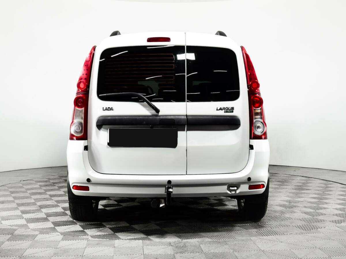 Lada (ВАЗ) Largus, 2019 - Фото №5
