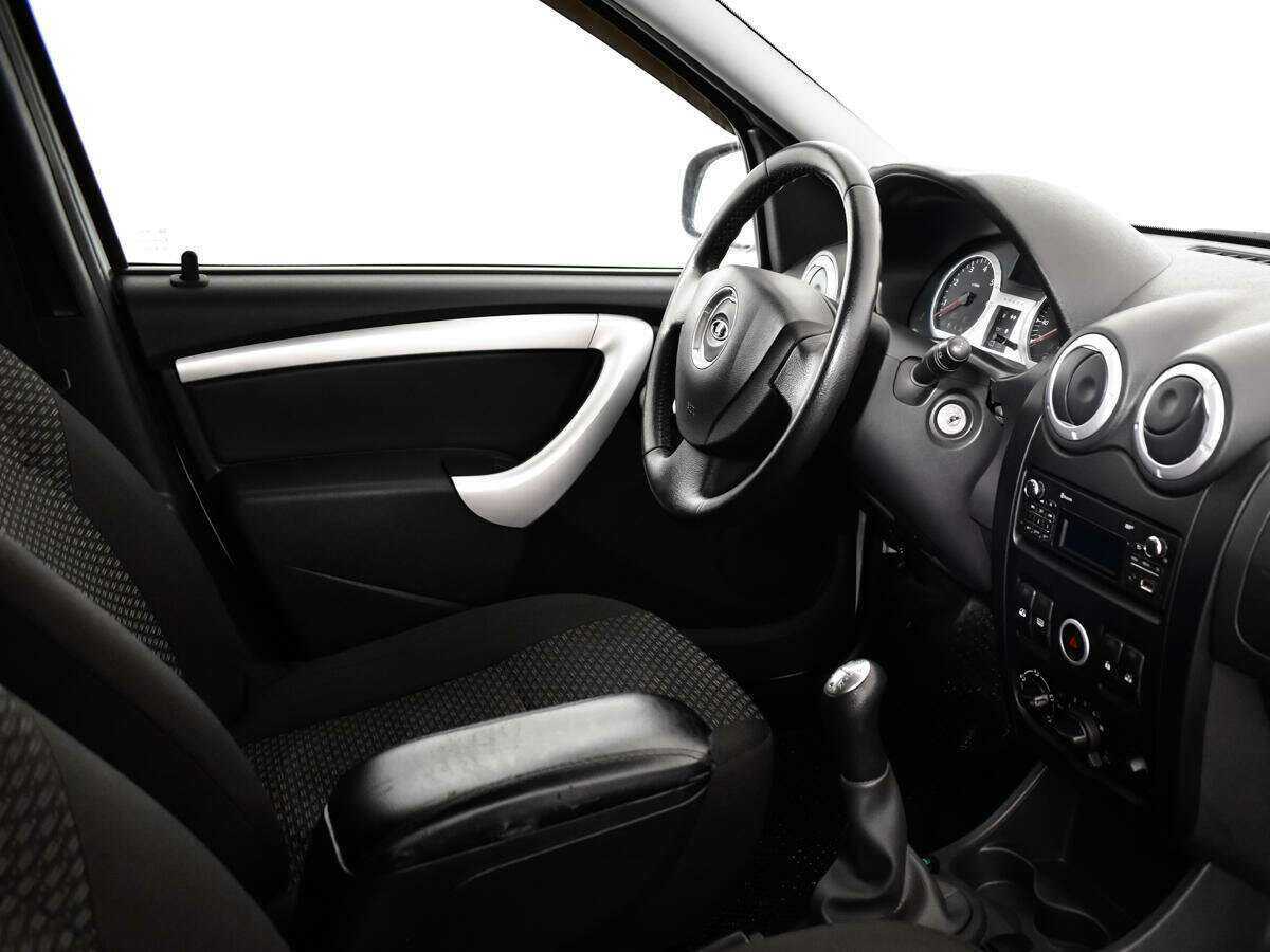 Lada (ВАЗ) Largus, 2019 - Фото №8