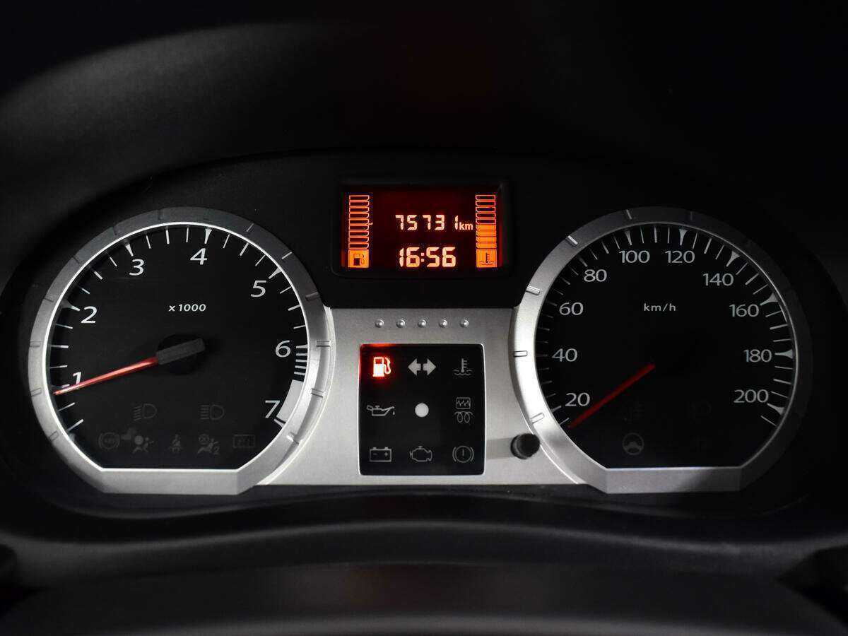 Lada (ВАЗ) Largus, 2019 - Фото №10