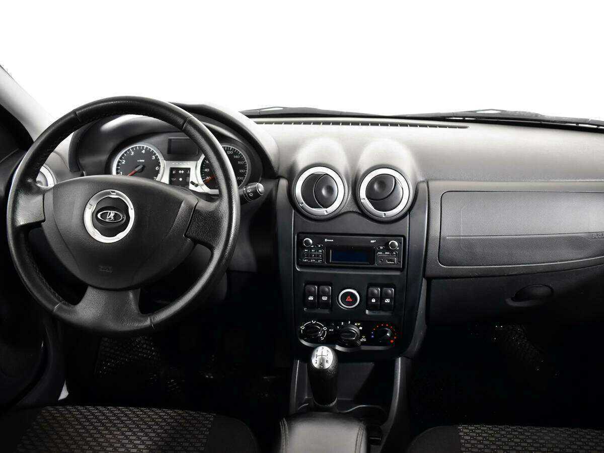 Lada (ВАЗ) Largus, 2019 - Фото №11