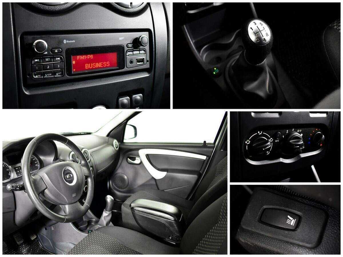 Lada (ВАЗ) Largus, 2019 - Фото №12